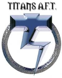 Stemma di Titans Romagna