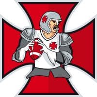 Stemma di Crusaders Cagliari