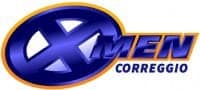 Stemma di X Men Correggio