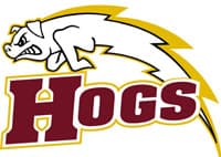 Stemma di Hogs Reggio Emilia