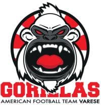 Stemma di Gorillas Varese