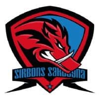 Stemma di Sirbons Cagliari