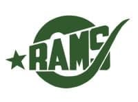 Stemma di Rams Milano