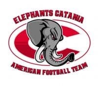 Stemma di Elephants Catania
