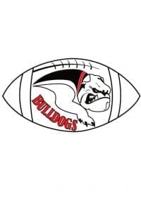 Stemma di Bulldogs Toirano