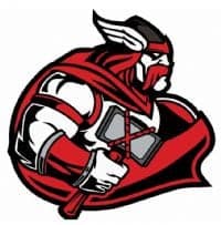 Stemma di Vikings Cavallermaggiore