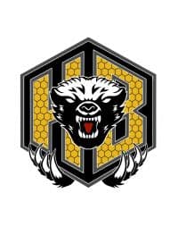 Stemma di Honey Badgers Formigine