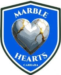 Stemma di Marble Hearths Carrara