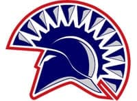 Stemma di Spartans Taranto